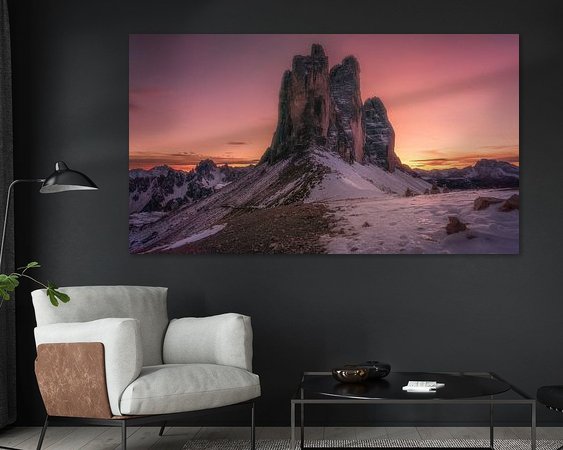 Aperçu de la chambre