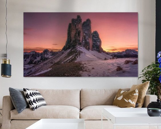 Aperçu de la chambre