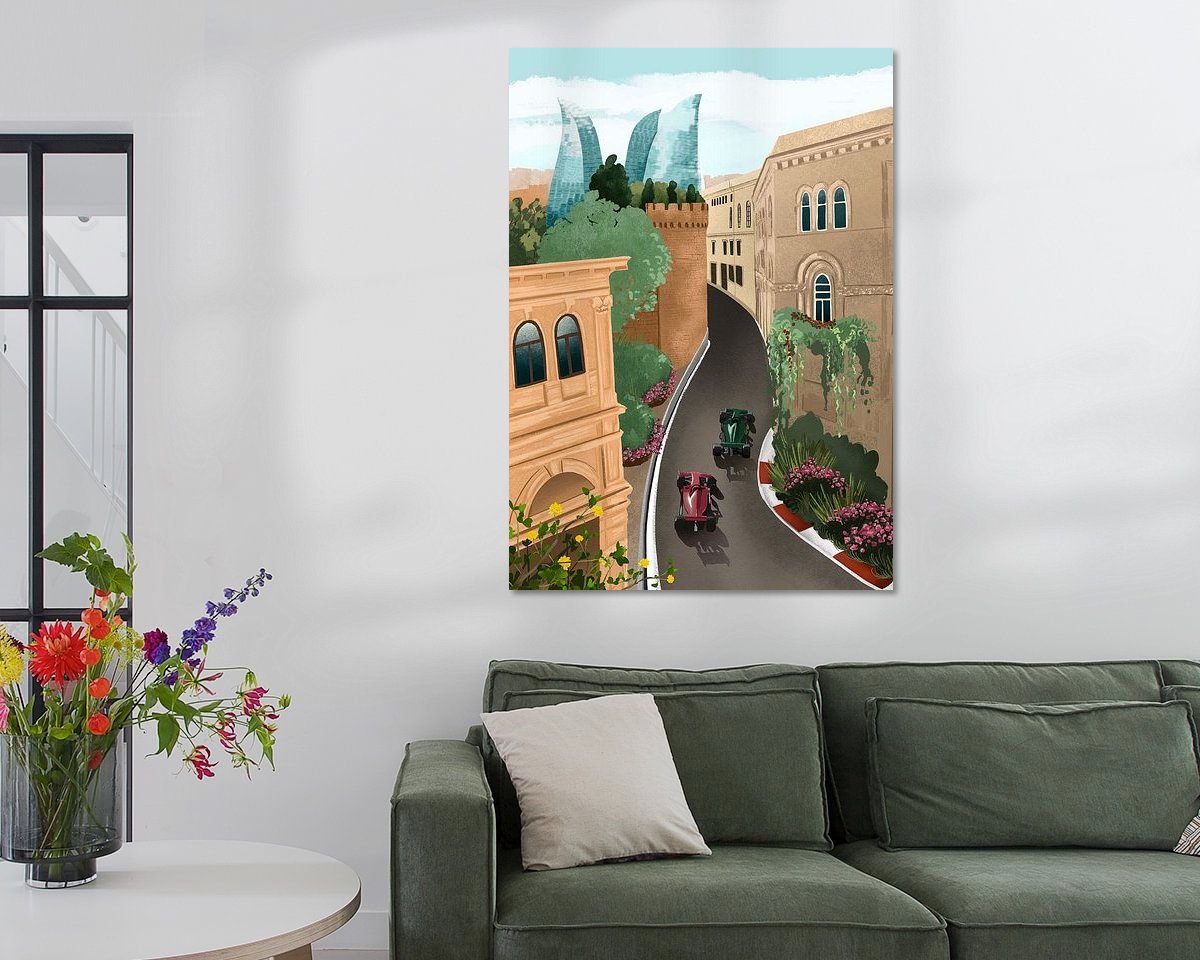 Aperçu de la chambre