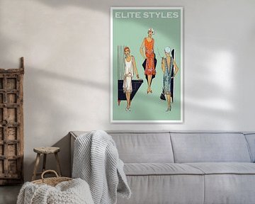 Elite Styles Magazine by Peter Balan