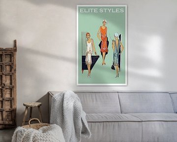 Elite Styles Magazine van Peter Balan