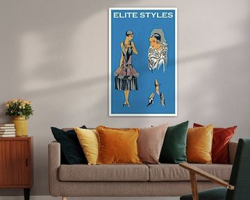 Elite Styles Magazine von Peter Balan