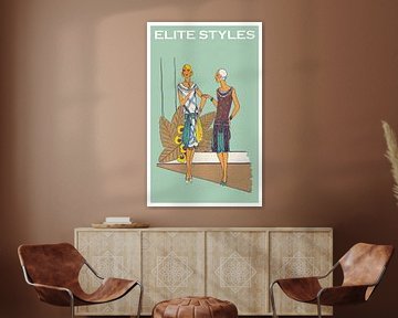 Elite Styles Magazine van Peter Balan