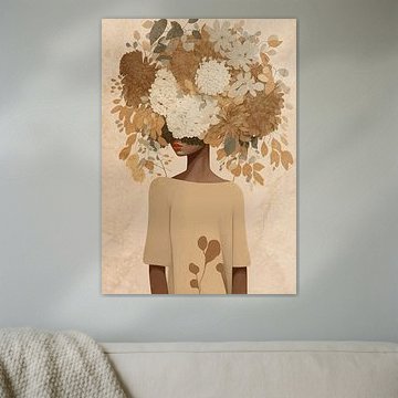 Floral mood by Mirjam Duizendstra