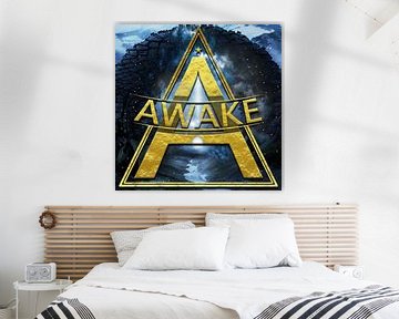 A - AWAKE - das Tor des Erwachens