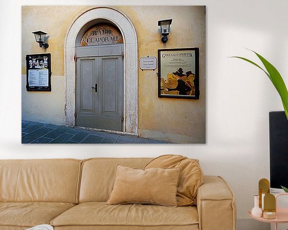 Aperçu de la chambre