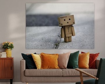 Danbo van Erwin Verweij