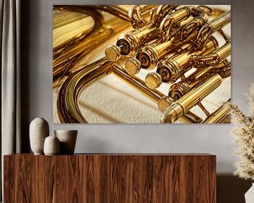 Tuba-Ventile von Rob Boon