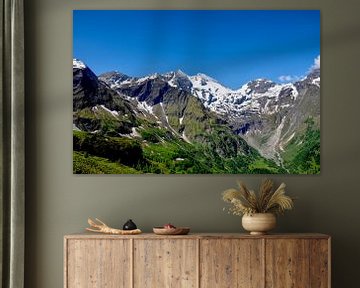 Bergwelt