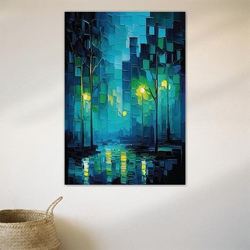 Urban blocks