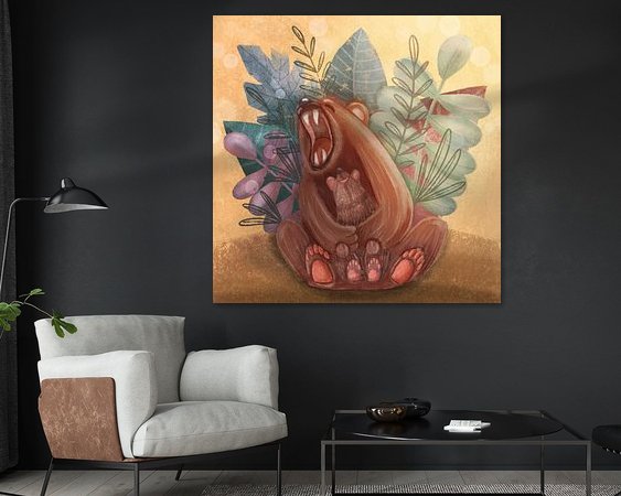 Aperçu de la chambre