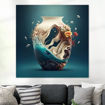 Elements of Nature by Natasja Haandrikman