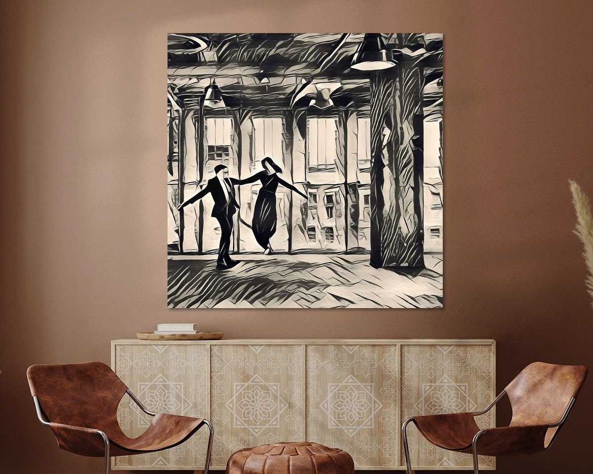 Aperçu de la chambre