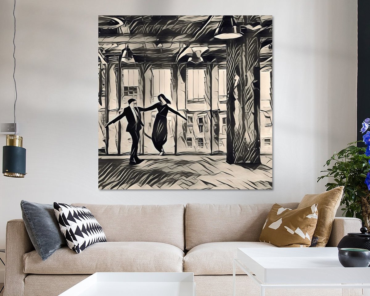 Aperçu de la chambre