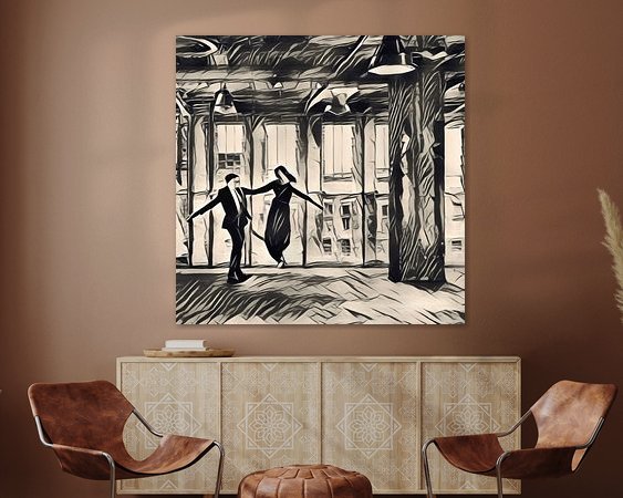 Aperçu de la chambre