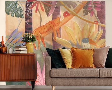 Jungle! by Charlotte Heijmans