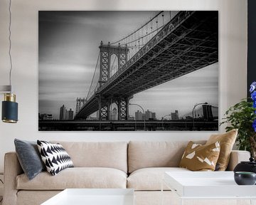 Manhattan Bridge van Catching Moments