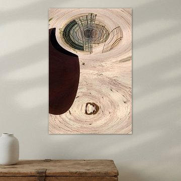 Can, abstract photography