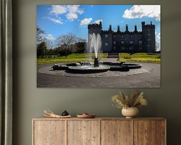 Kilkenny Castle by Daniel Schütte