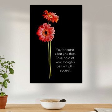 Be kind with yourself