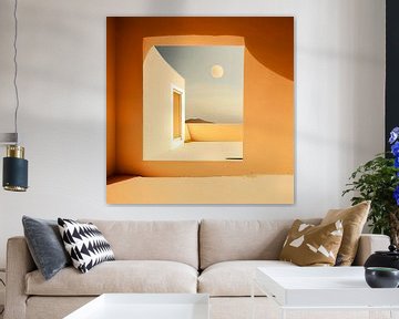 Stilistisch Huis in de Zon van Maarten Knops