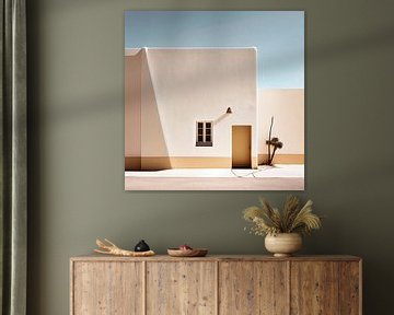 Stilistisch Huis in de Zon van Maarten Knops