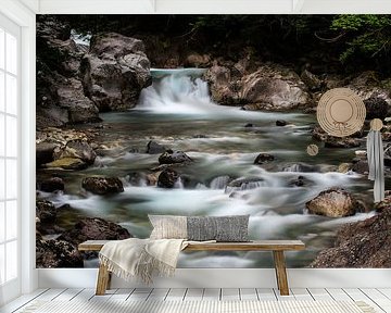 Wasserfall von Wim Slootweg