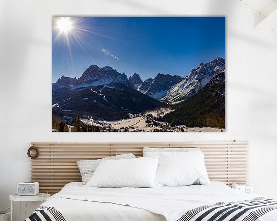 Aperçu de la chambre