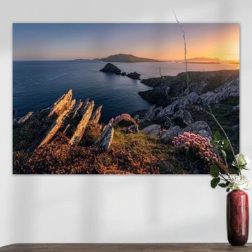 Dunmore Head (Co. Kerry, Irlande)