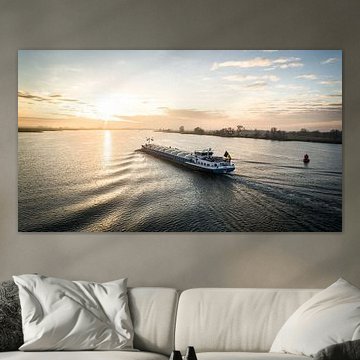 Motor freighter Sonia