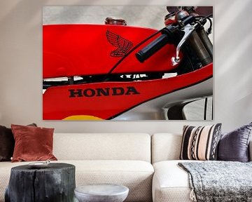 Honda CB 72 - Pic 01