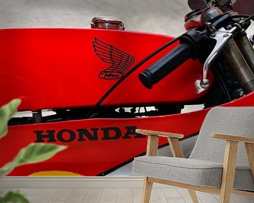 Honda CB 72 - Foto 01 van Ingo Laue