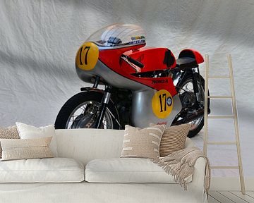 Honda CB 72 - Pic 02 von Ingo Laue
