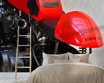 Honda CB 72 - Pic 03 von Ingo Laue