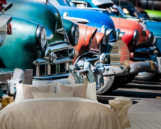 Aperçu de la chambre