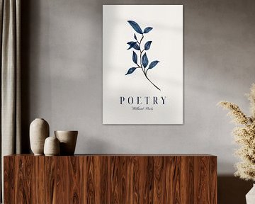 Poetry Without Poets I von ArtDesign by KBK