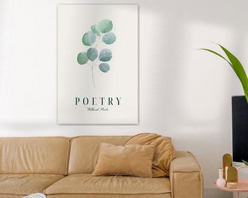 Poetry Without Poets II von ArtDesign by KBK