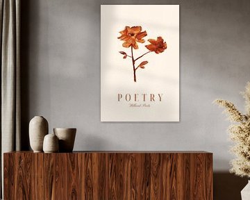 Poetry Without Poets VI von ArtDesign by KBK