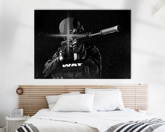 Aperçu de la chambre