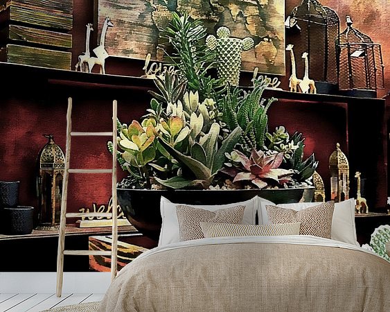Aperçu de la chambre