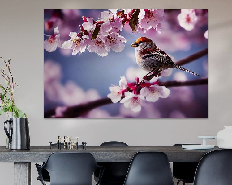 Aperçu de la chambre