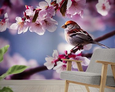 Aperçu de la chambre