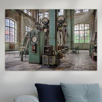 Urbex: Aufgegebenes Bergwerk Beringen