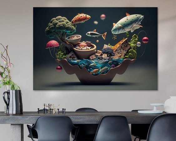 Aperçu de la chambre