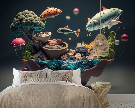 Aperçu de la chambre