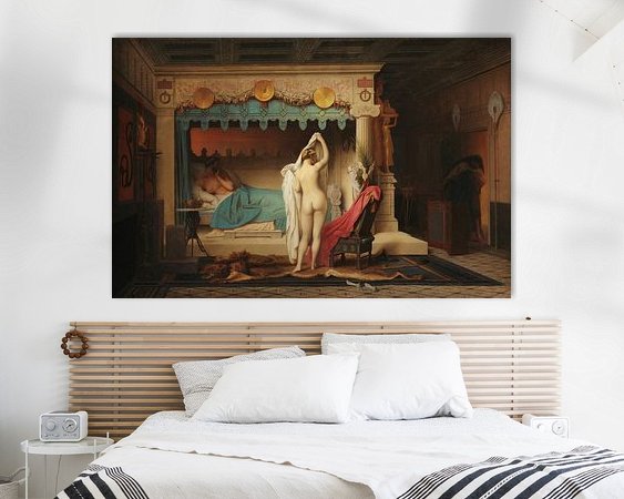 Aperçu de la chambre