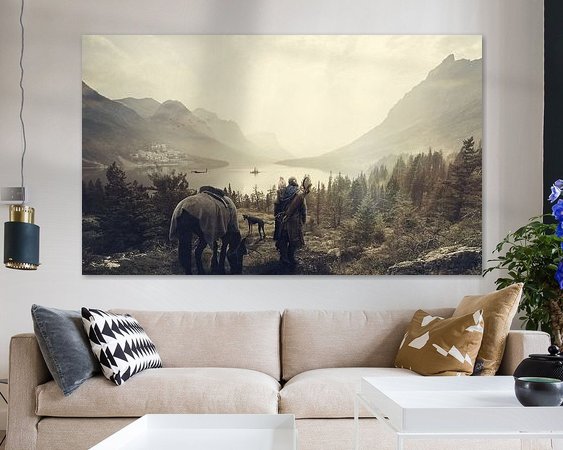 Aperçu de la chambre