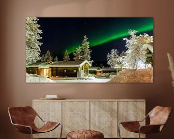 Northern Lights by Andre Stigter