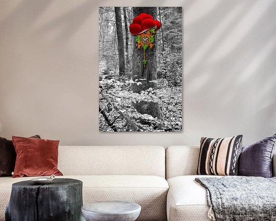 Aperçu de la chambre