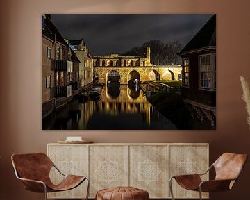 zutphen by night